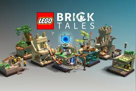 SWITCH新游《乐高：积木传说》中文试玩，发挥创意的模拟建造游戏视频封面
