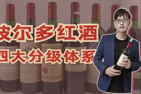 【干货】购买波尔多红酒必知的四大分级，10分钟，带你全搞明白视频封面