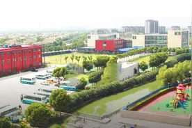 揭秘上海西华国际学校校园生活视频封面
