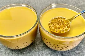 终于找到自制奶茶的好方法了，新手零失败，比买的还好喝，太香了视频封面