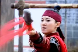 《杨门女将》武力排名，穆桂英仅排第二，姜翠萍垫底视频封面