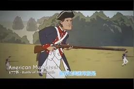 动画历史之美国军队制服装备百年进化过程视频封面