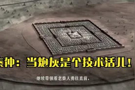 秦仲：当炮灰是个技术活儿！视频封面