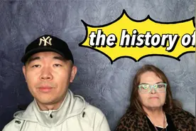 学常用英文短语 the history of视频封面