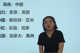 公务员考试常识，浙江：海南：中国，和英国：加拿大：美洲视频封面