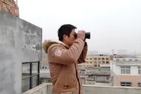 花99元网购的望远镜，这效果还真不赖！近视的救星视频封面