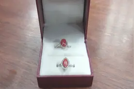 三万买一对“红珊瑚”戒指，鉴定专家：假的！律师：买真珊瑚违法视频封面