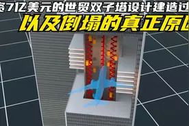 纽约世贸双子塔设计建造过程以及“911”事件中大楼倒塌原因视频封面