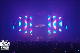 阿明·凡·布伦（荷兰国宝级DJ）全球巡演伊维萨岛站，全球DJ第一视频封面