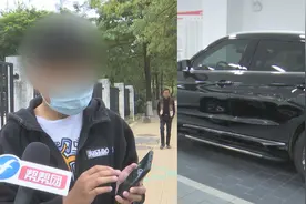 提车当天新车就趴窝，车主哭诉：屡次送修后还遭4S店将车辆刮花视频封面