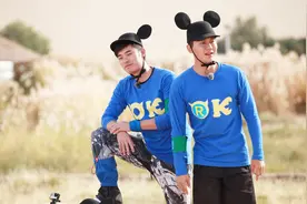 退出跑男跟李晨有关，陈赫晒与李晨的合影并表白：我爱你，我的牛视频封面