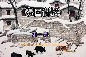 去泰国旅游，佛牌真不能乱买。一个朋友的真实故事视频封面