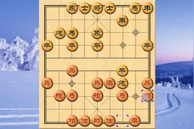03教你一个象棋万能开局公式，只要学会，就能走赢其它任意棋局