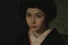 川端康成同名小说改编，徒劳人生的徒劳之爱，最美版本雪国视频封面