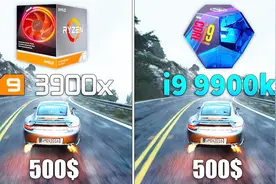 CPU对比评测：英特尔 i9对比AMD R9哪个才是2019年游戏最强芯？