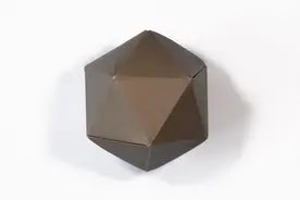 折纸二十面体| 如何用一张纸折二十面体，折纸多面体视频封面