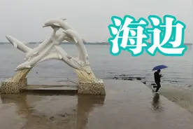 湛江观海长廊，风景优美视频封面