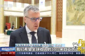 中国经济为全球经济增长注入发展动力视频封面