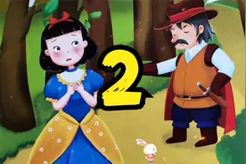 美丽的白雪公主视频封面