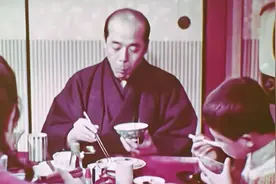 昭和的日本 - 014 - 196年在京都的家庭聚会视频封面