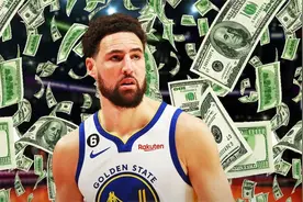 NBA净资产！克莱·汤普森拥有7000万美元，和安踏签8000万合同视频封面