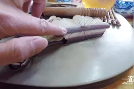 贵州铜仁：紫袍玉带石制作的功夫茶具，珍贵的工艺品，给大家看看视频封面