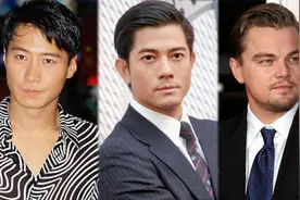 前女友多到满地跑的十大男星，郭富城不算啥，小李子堪称人生赢家视频封面