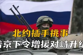 俄罗斯或与乌克兰东部合并？北约插手挑事，普京下令增援对峙升级视频封面