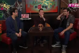 哥伦分享小时候在台湾学艺的故事何有画面感视频封面
