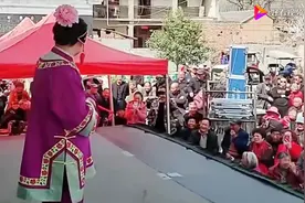 河南第一美女，被打鼓的坑惨了视频封面