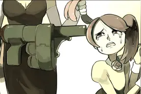 骷髅女孩丝魁莉剧情视频封面