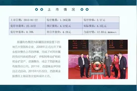 MG23 西部黄金公司治理情况分析+21级1班+刘冬媛视频封面