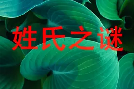 姓氏之谜（二）  男  女  称谓的起源视频封面