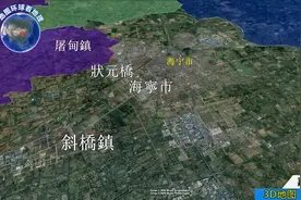 中国速度—浙江—嘉兴—海宁市