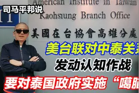 美台联手对泰国发动“认知作战”证据曝光，一定要破坏中泰关系视频封面