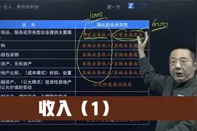 2023马老师《初级会计实务》精讲：0701收入（1）