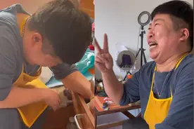 儿媳减肥早餐却狂吃两碗面条，婆婆看到笑得直不起腰：可别减肥了视频封面