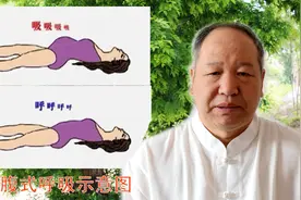腹式呼吸可以快速降糖！糖尿病友们您知道吗？这个方法多人验证过视频封面
