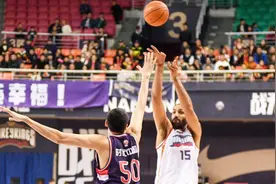 CBA常规赛第17轮全场集锦：同曦128-98广州视频封面