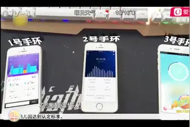 戴个手环就能监测睡眠？真的靠谱吗？专家现场实验告诉你答案视频封面