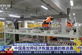 中国是世界经济恢复发展的推进器稳定锚视频封面