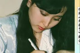 87版《红楼梦》林黛玉扮演者，陈晓旭绚丽而又短暂的一生视频封面