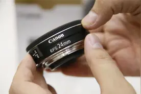 佳能 EF-S 24mm f2.8 STM“饼干”镜头评测，附样品视频封面