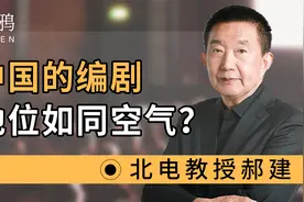 中国的编剧，地位如同空气视频封面