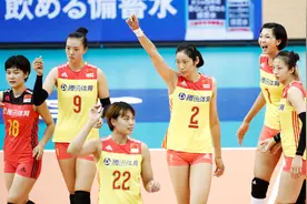 朱婷、张常宁强攻第三部分，2017年冠军杯中国女排对阵日本女排视频封面