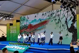 探访2023北京书市「主展场」朝阳公园视频封面