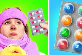 孩子挑食生病又害怕吃药？如何让孩子乖乖听话，聪明父母有高招！视频封面