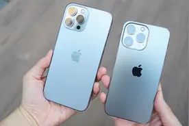 售价8000元的iPhone13Pro防水性能测试，放在湖水中依然正常使用视频封面