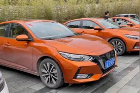 一箱油能跑1000公里？轩逸续航比混动车还牛？视频封面