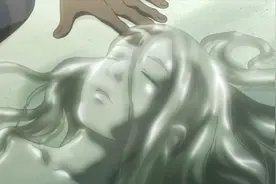 奇幻动漫《虫师》女孩被奇怪虫子寄生，从此身体就慢慢变得透明！视频封面